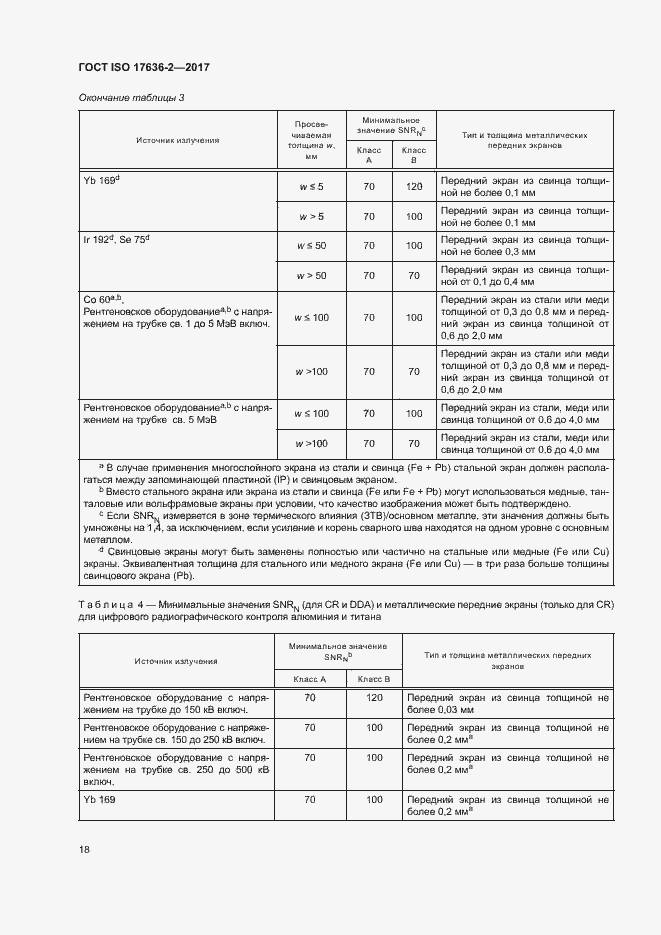 Страница 22 ГОСТ ISO 17636-2-2017
