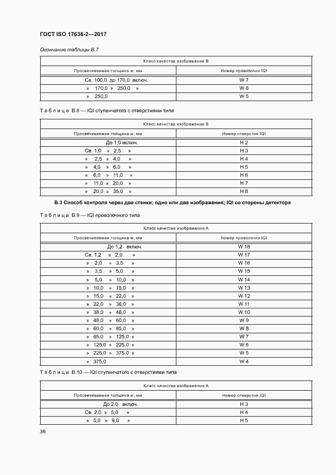 Страница 40 ГОСТ ISO 17636-2-2017