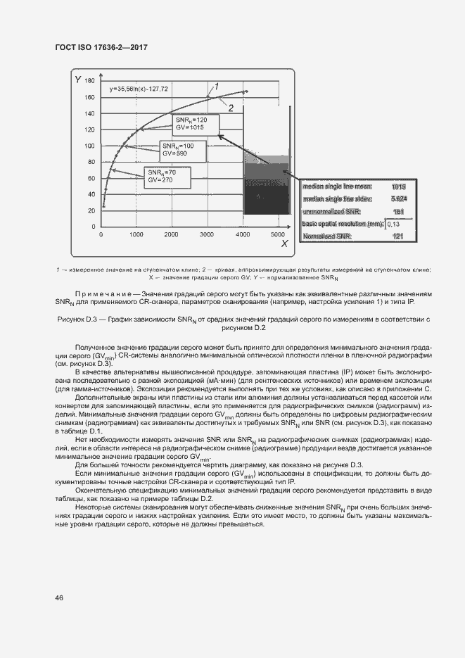Страница 50 ГОСТ ISO 17636-2-2017