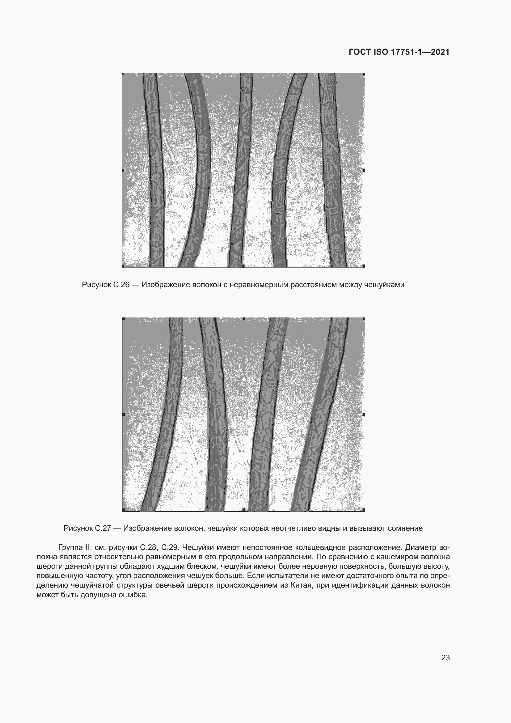 Страница 31 ГОСТ ISO 17751-1-2021