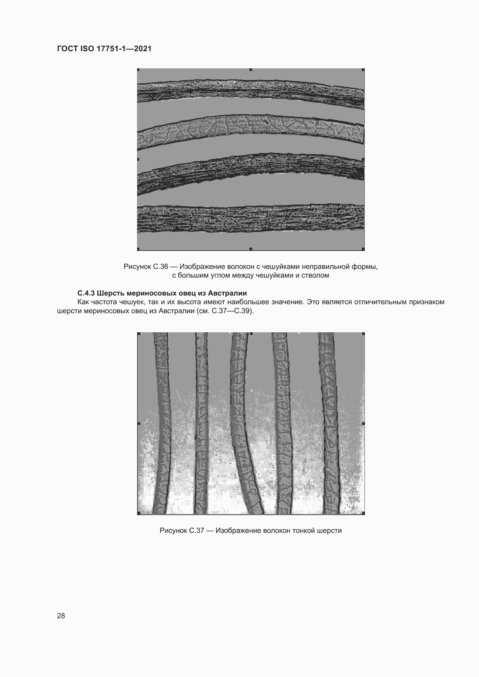 Страница 36 ГОСТ ISO 17751-1-2021