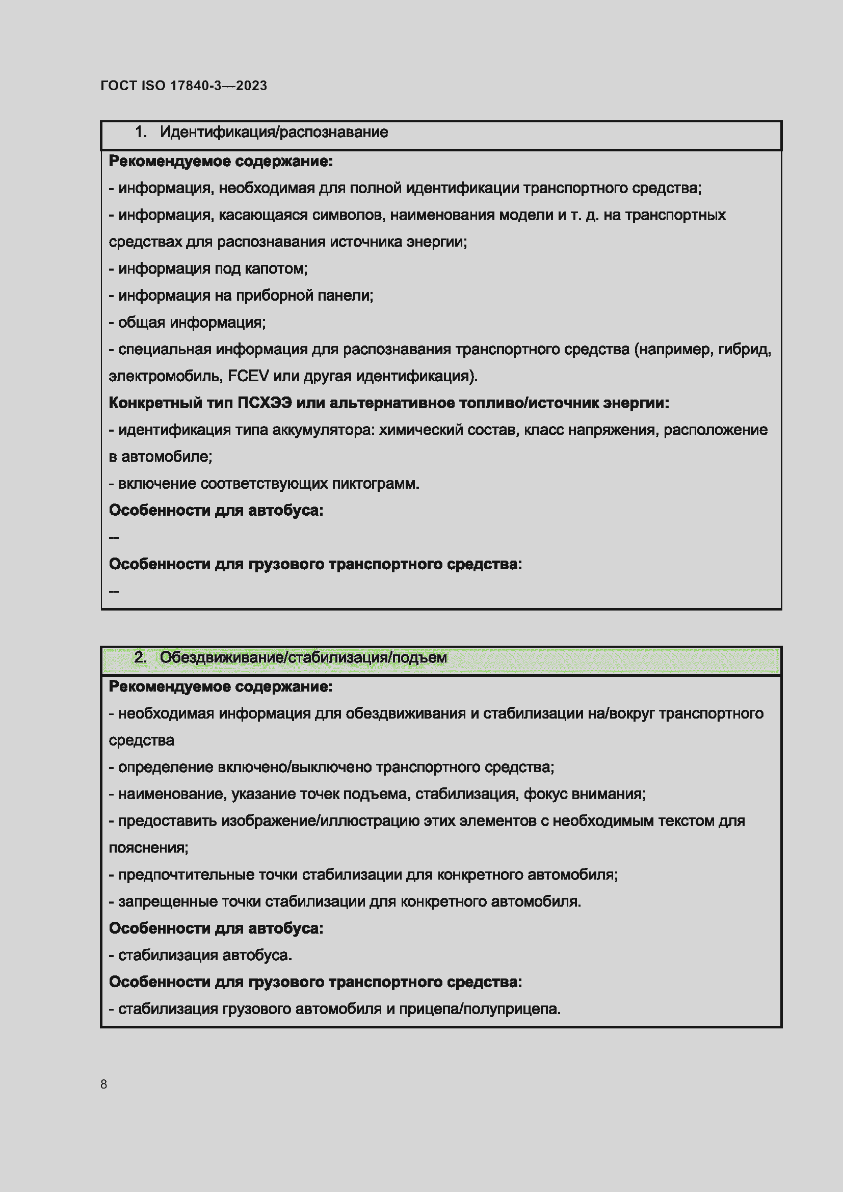 Страница 15 ГОСТ ISO 17840-3-2023