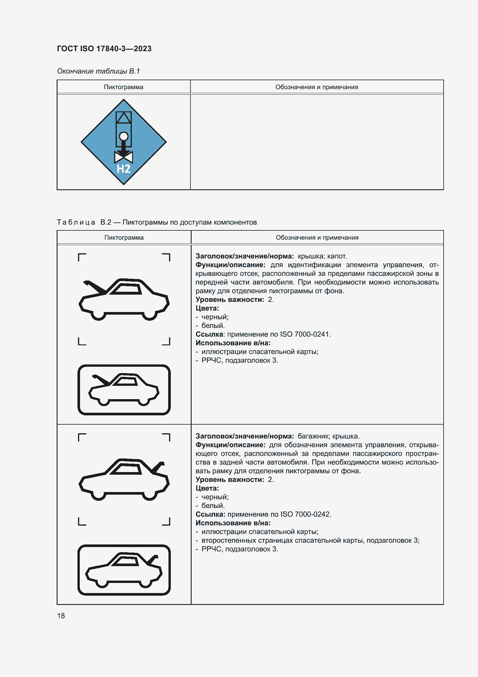 Страница 25 ГОСТ ISO 17840-3-2023