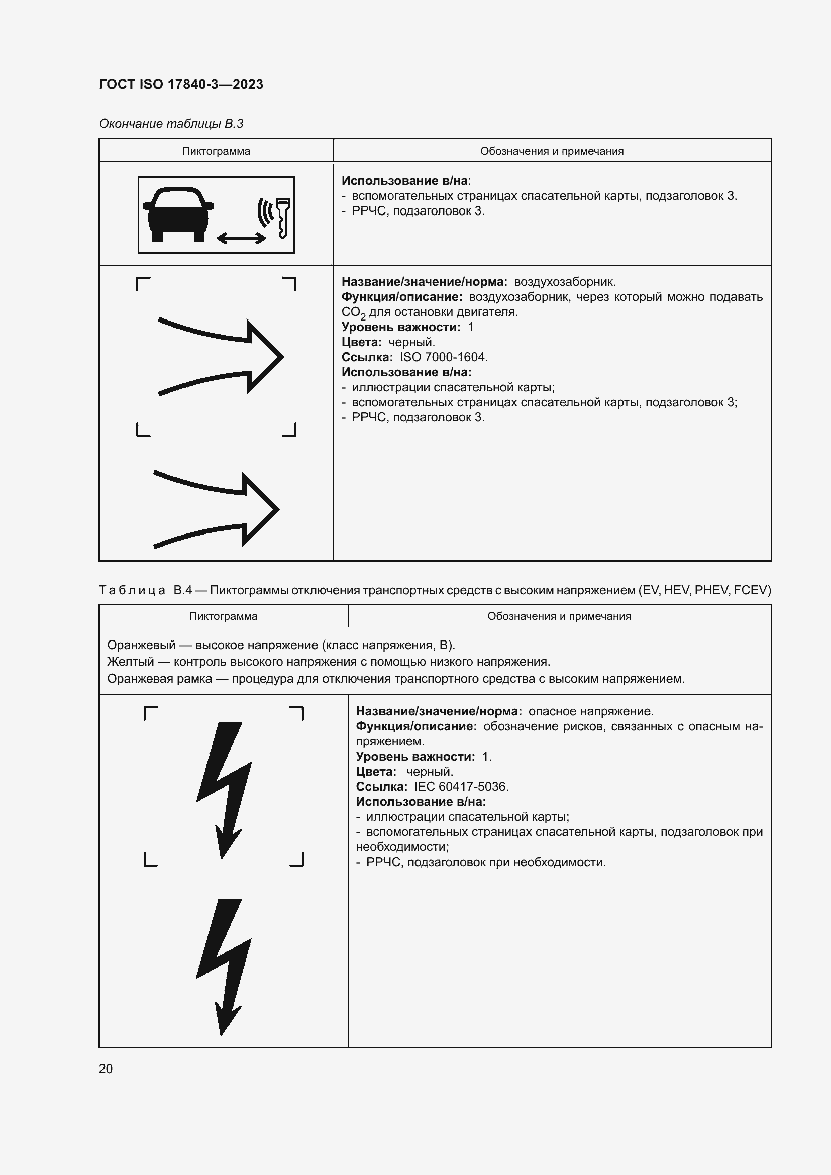 Страница 27 ГОСТ ISO 17840-3-2023