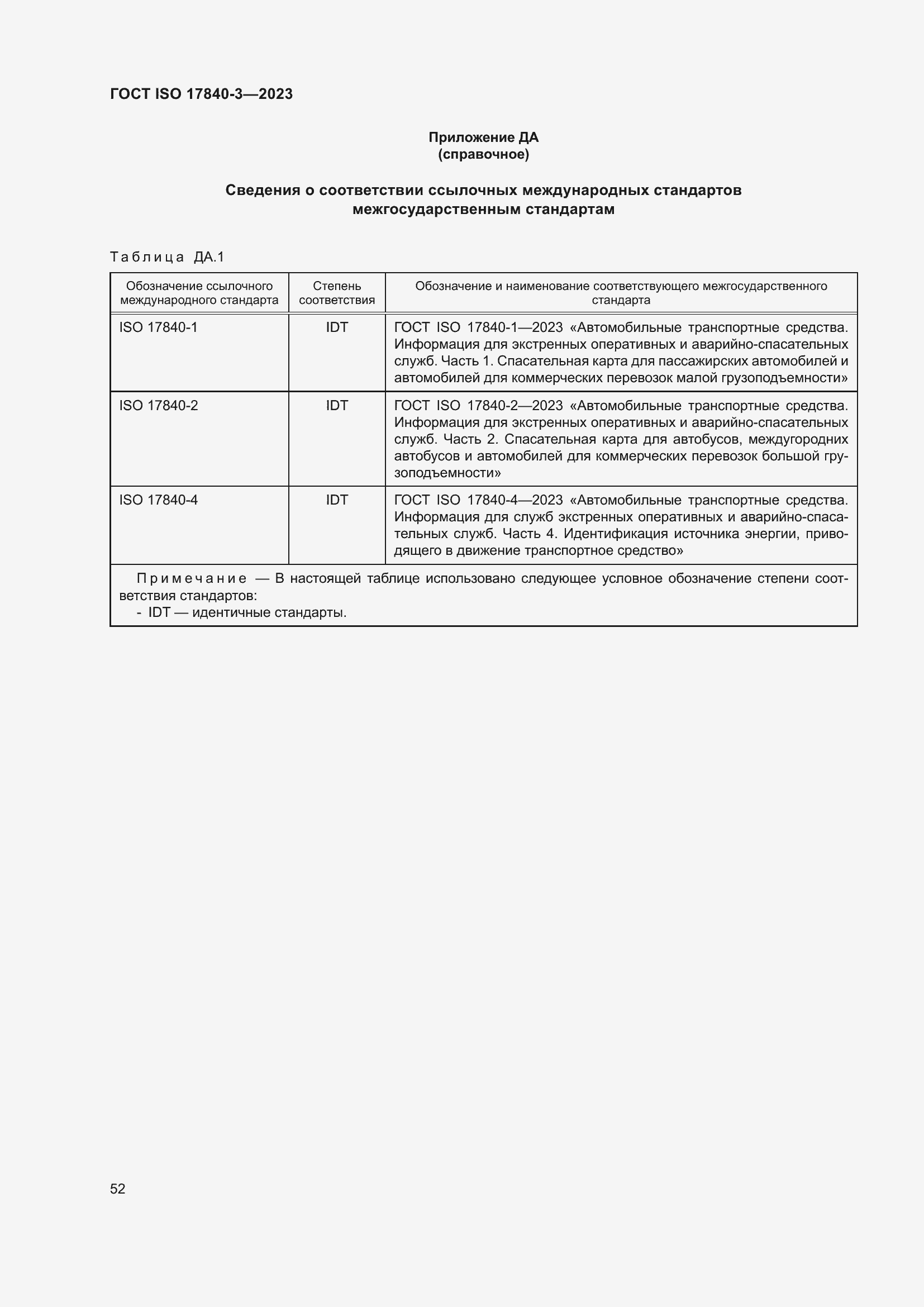 Страница 59 ГОСТ ISO 17840-3-2023