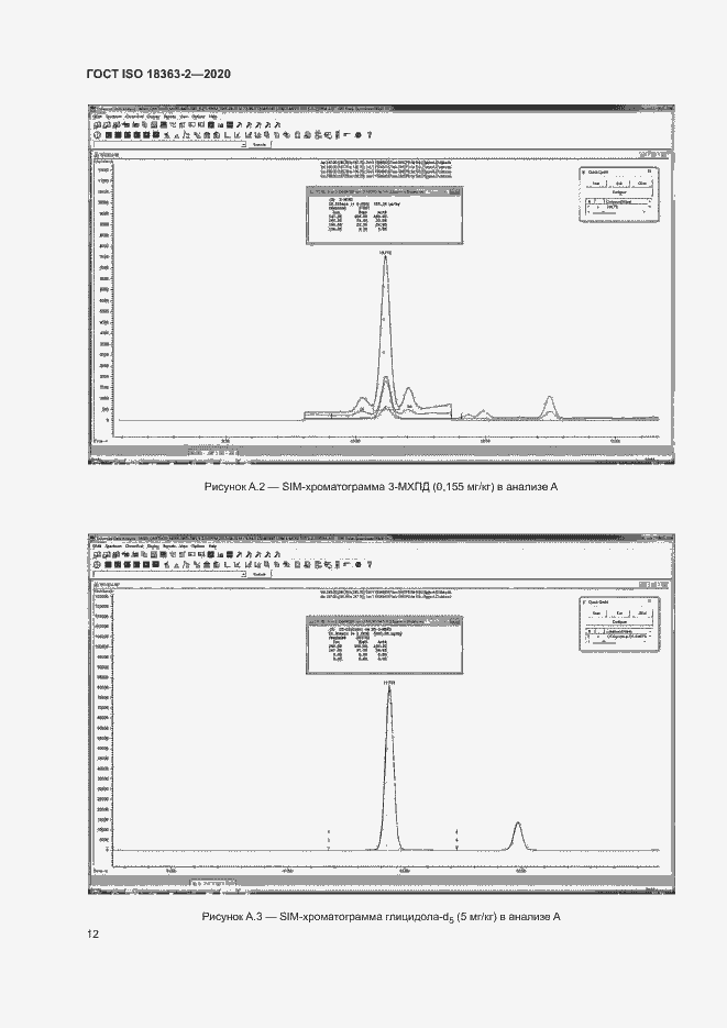 Страница 18 ГОСТ ISO 18363-2-2020