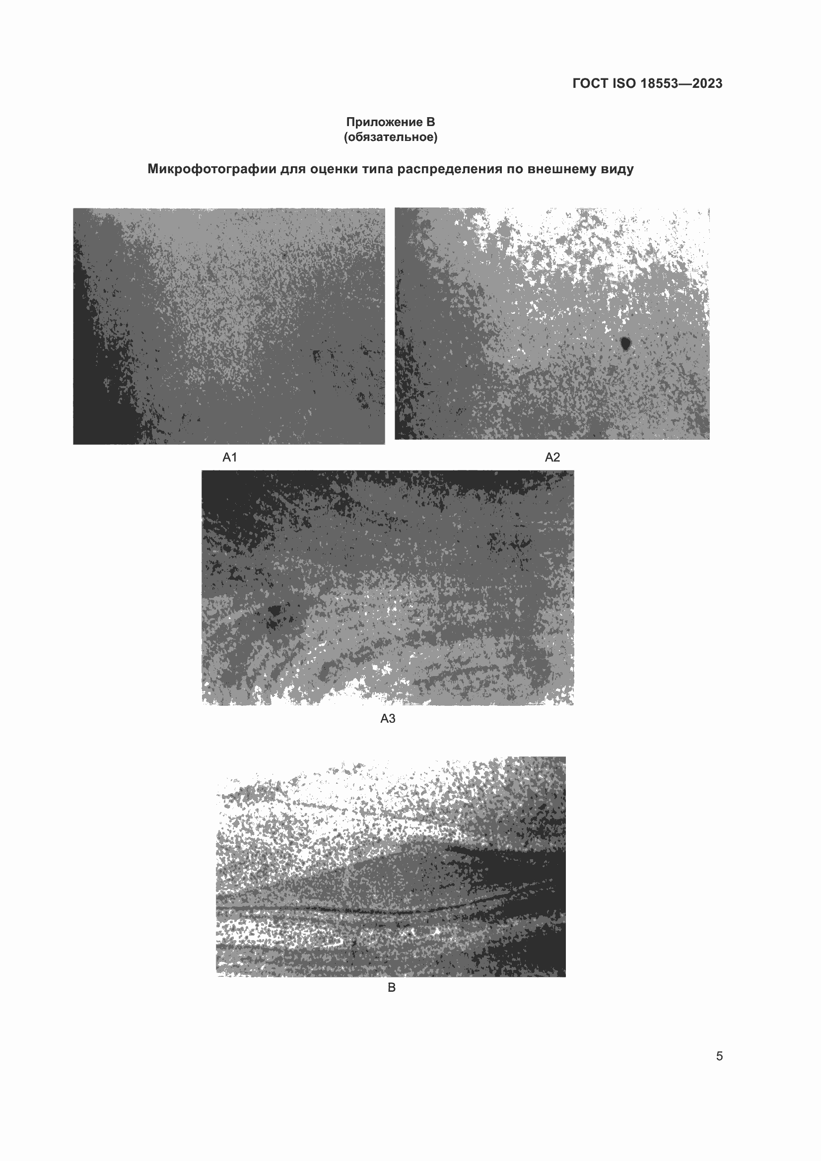 Страница 9 ГОСТ ISO 18553-2023