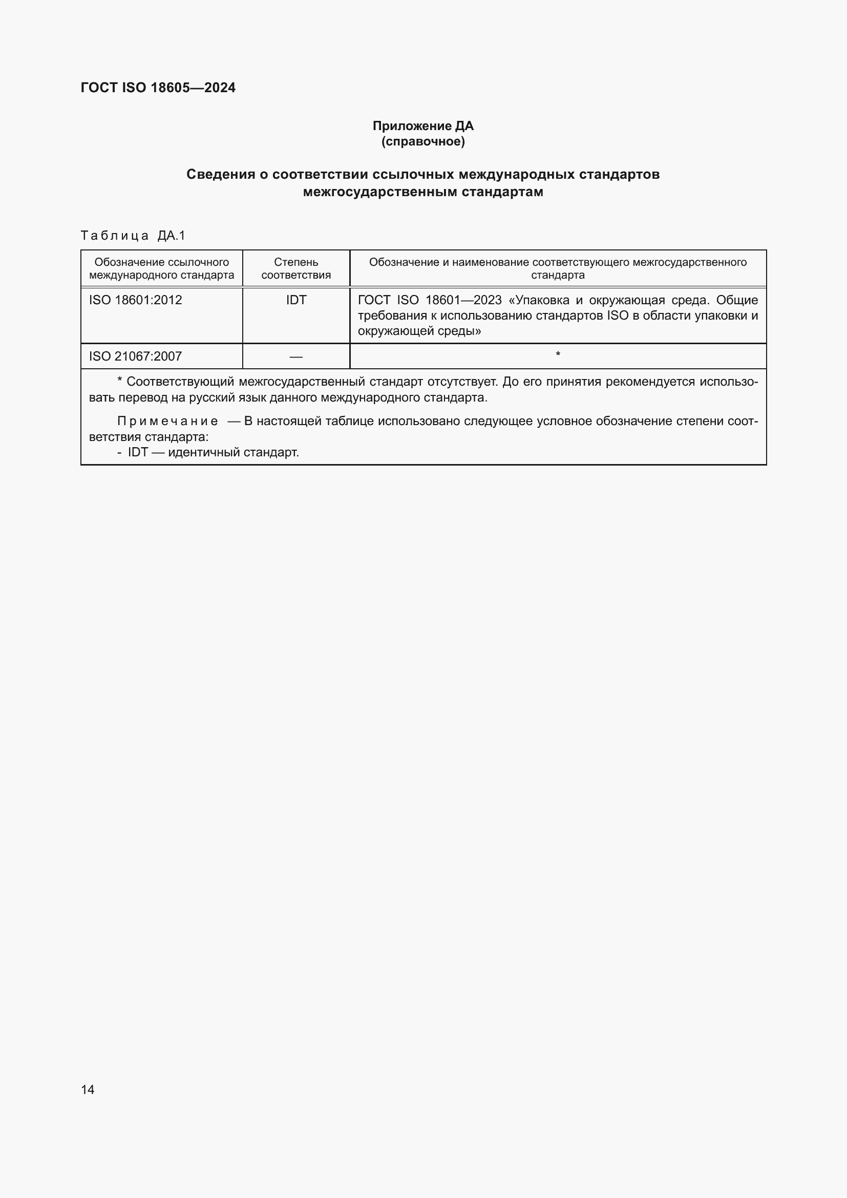 Страница 20 ГОСТ ISO 18605-2024