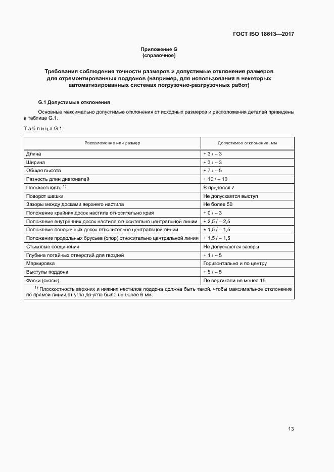 Страница 17 ГОСТ ISO 18613-2017