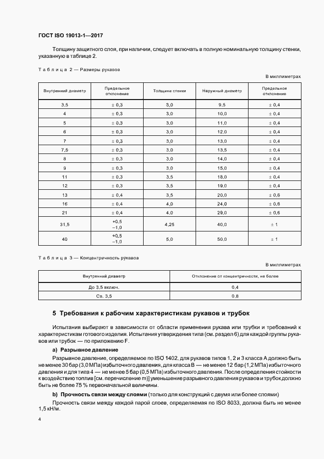 Страница 8 ГОСТ ISO 19013-1-2017