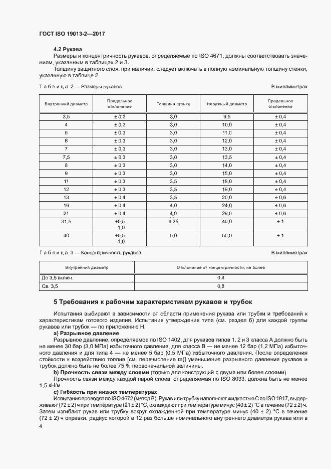 Страница 8 ГОСТ ISO 19013-2-2017