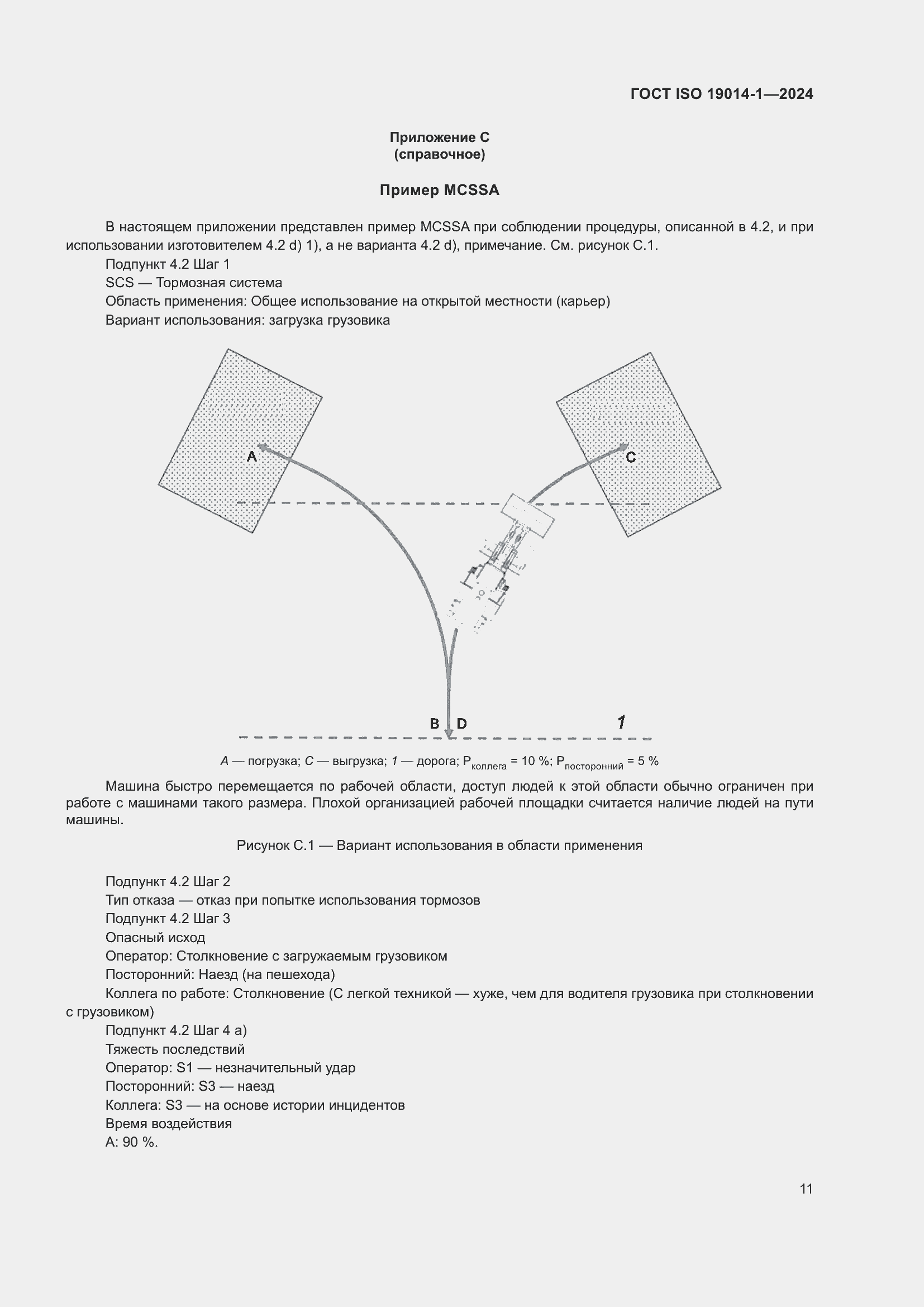 Страница 15 ГОСТ ISO 19014-1-2024