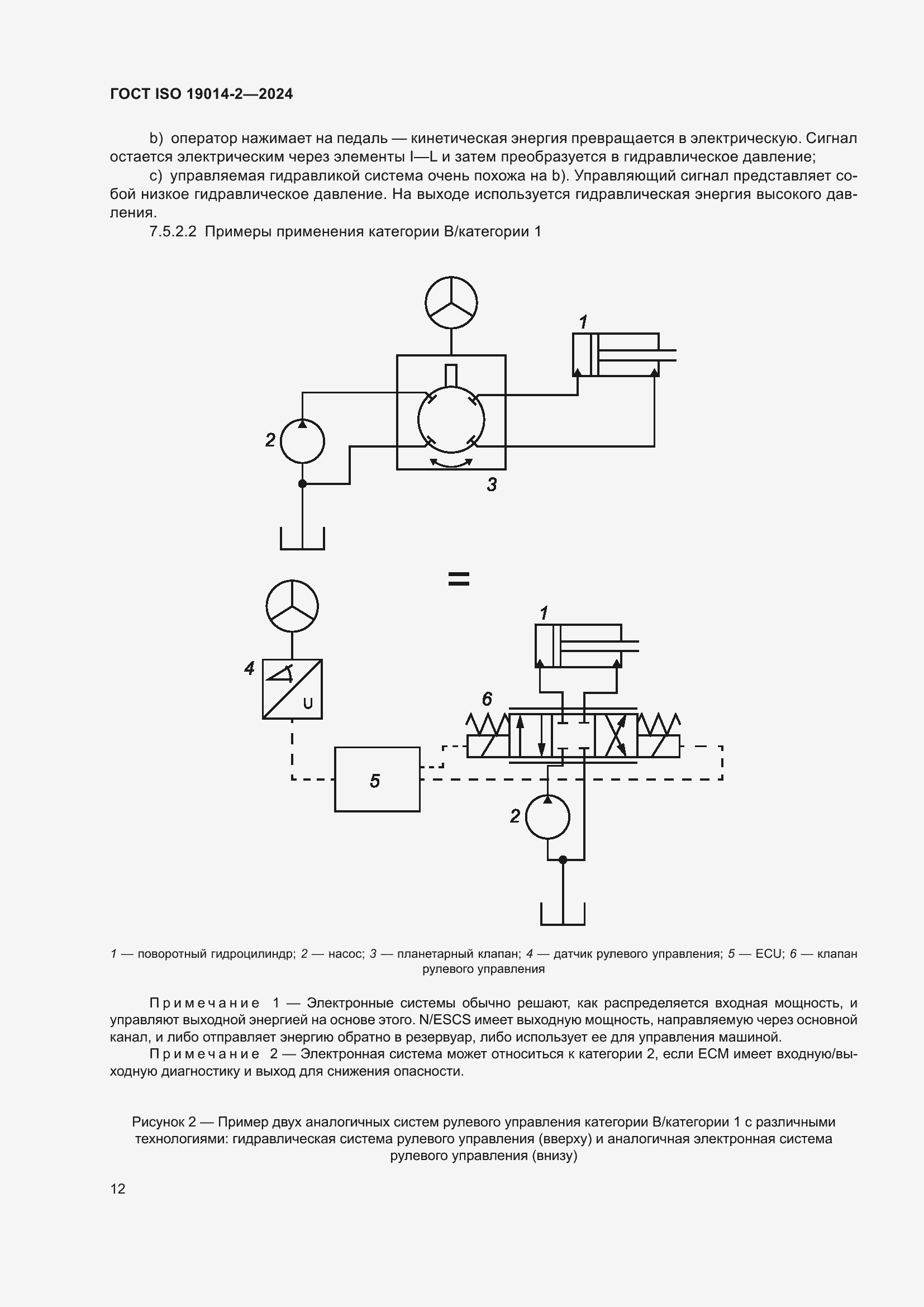 Страница 16 ГОСТ ISO 19014-2-2024