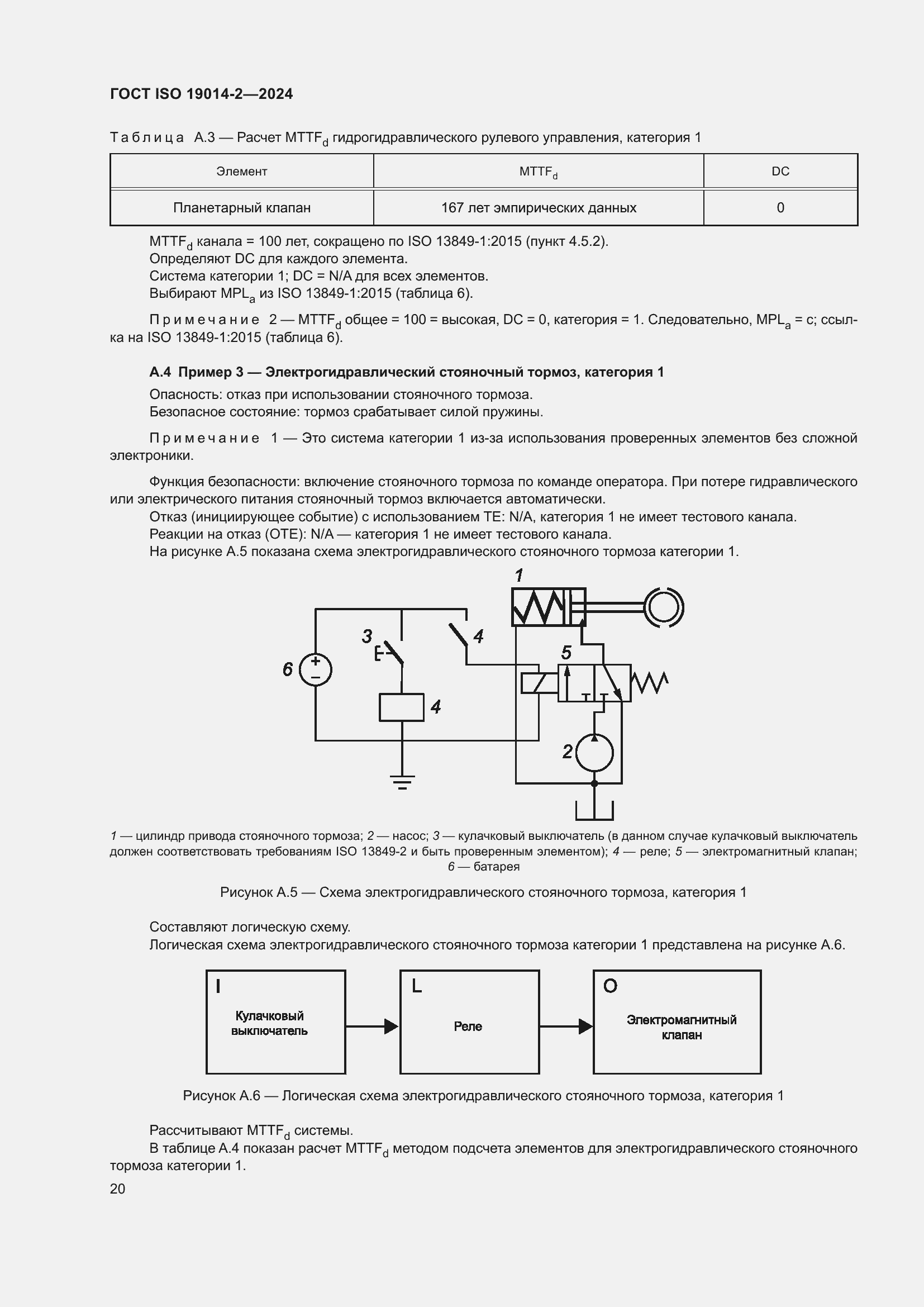 Страница 24 ГОСТ ISO 19014-2-2024
