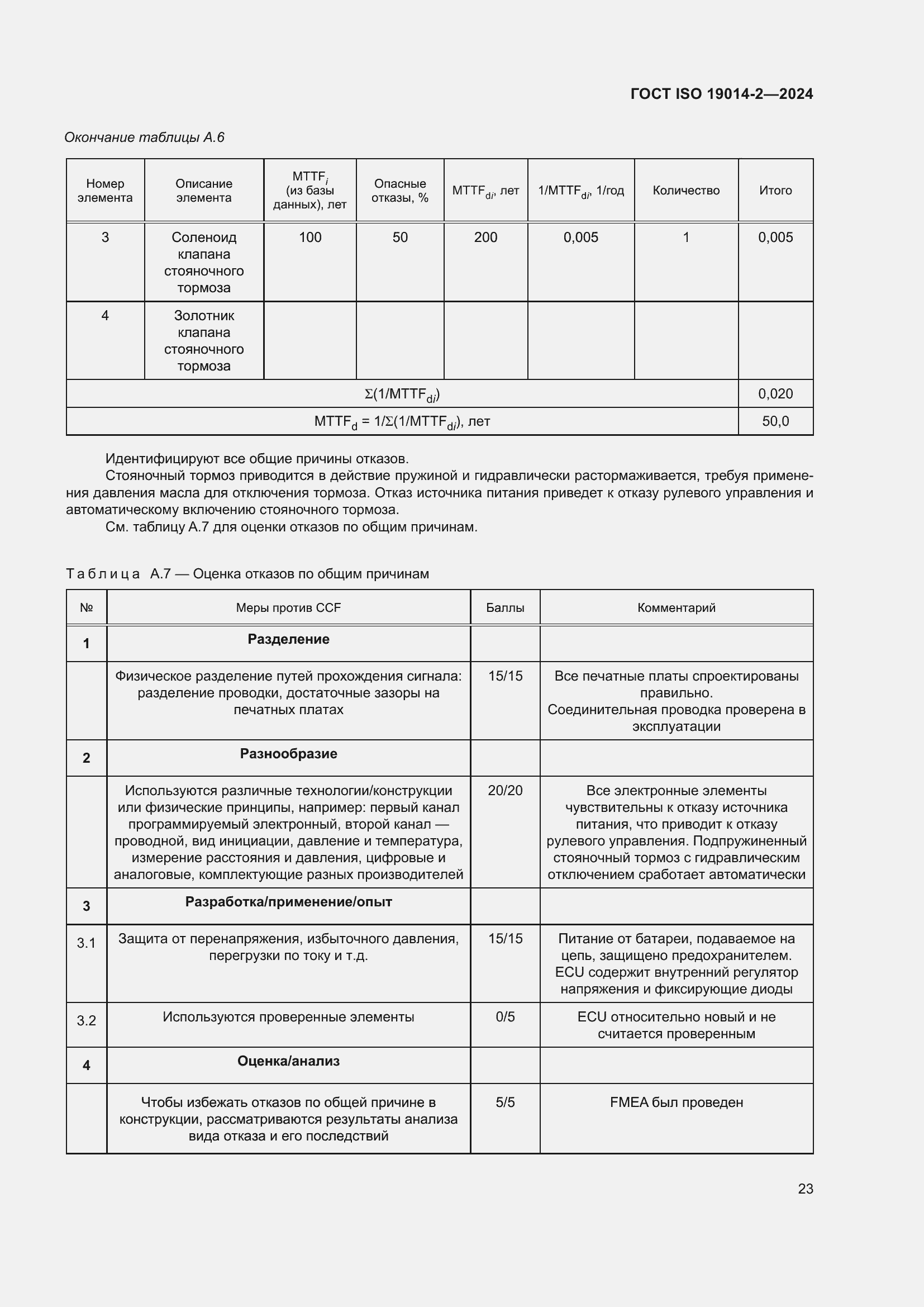 Страница 27 ГОСТ ISO 19014-2-2024