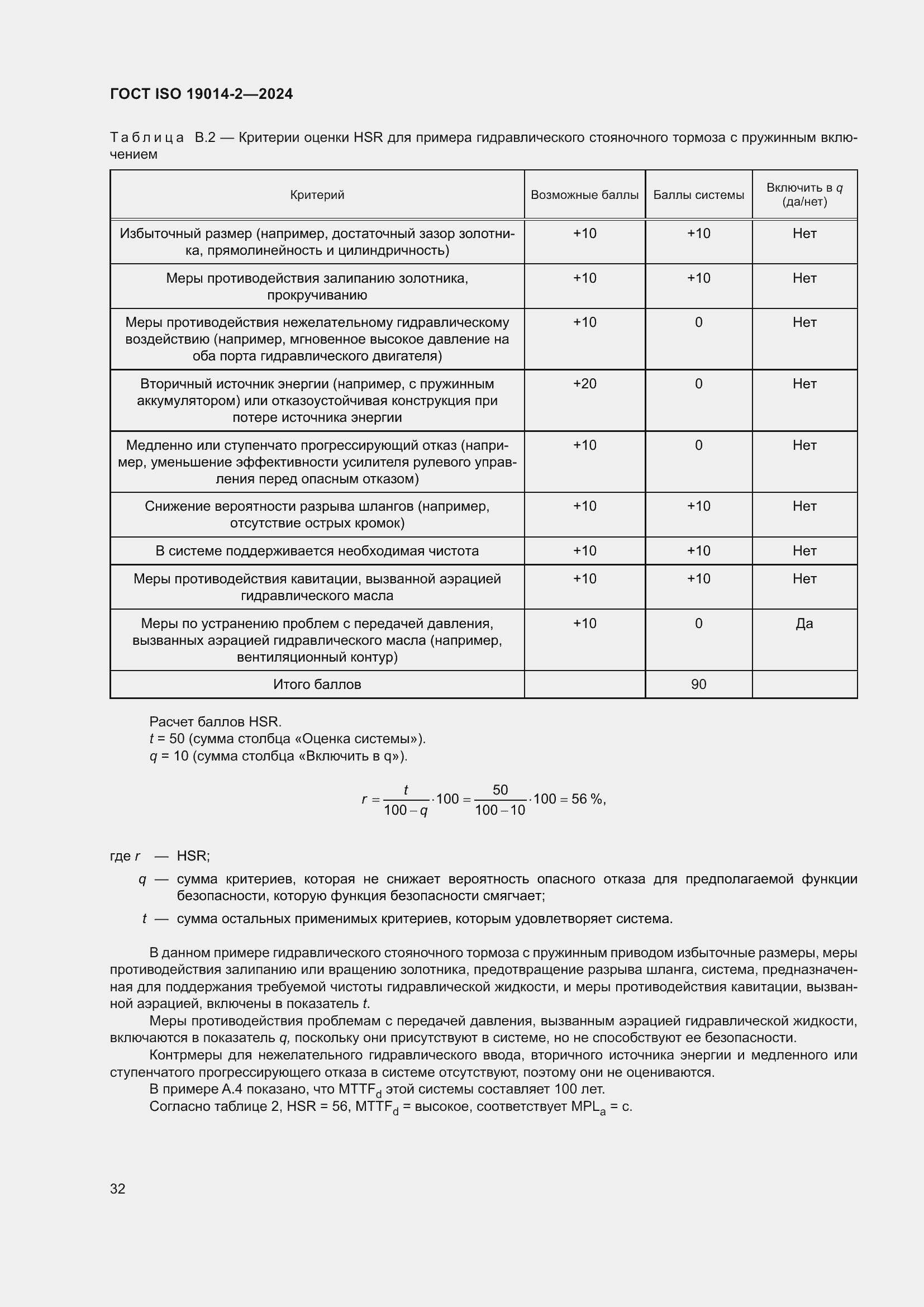 Страница 36 ГОСТ ISO 19014-2-2024
