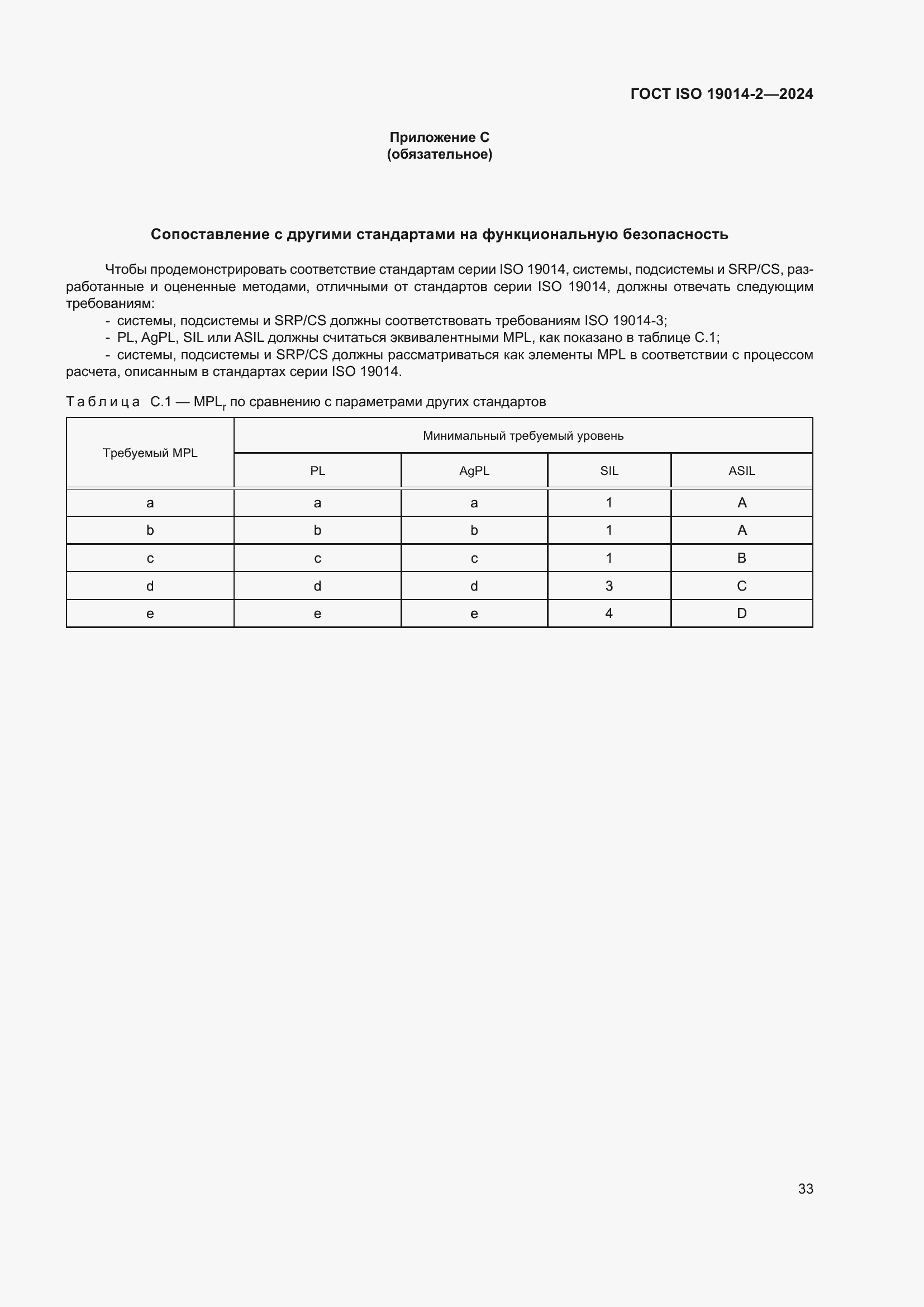 Страница 37 ГОСТ ISO 19014-2-2024