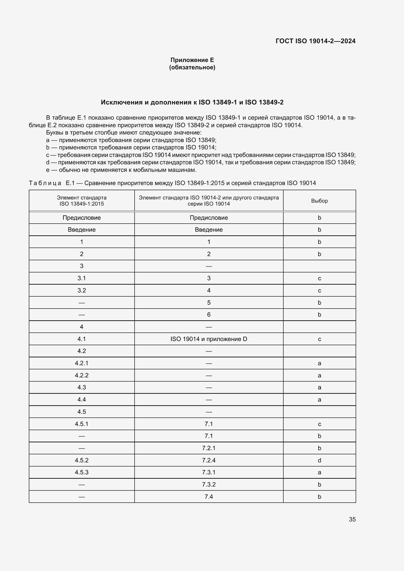 Страница 39 ГОСТ ISO 19014-2-2024