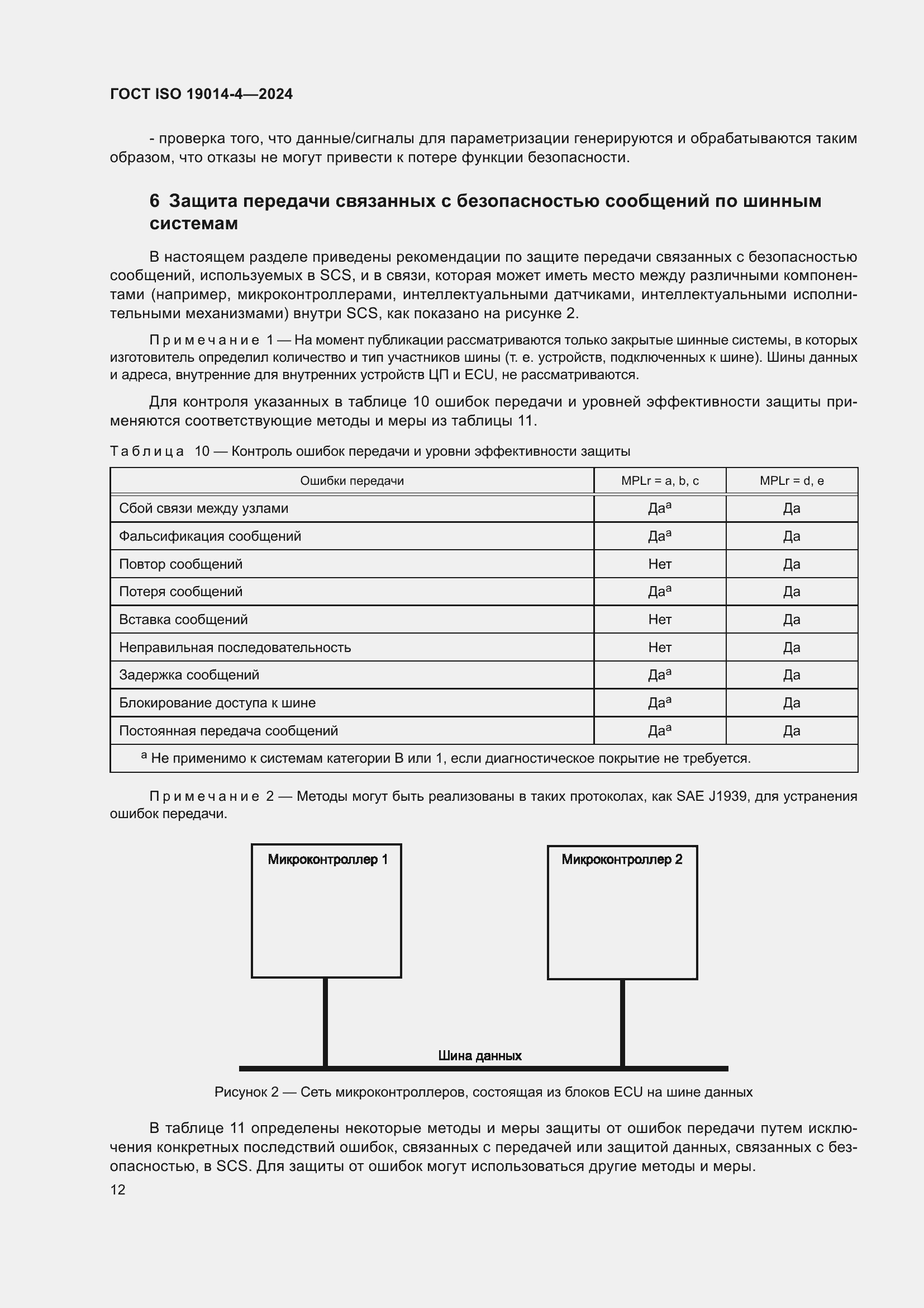 Страница 16 ГОСТ ISO 19014-4-2024
