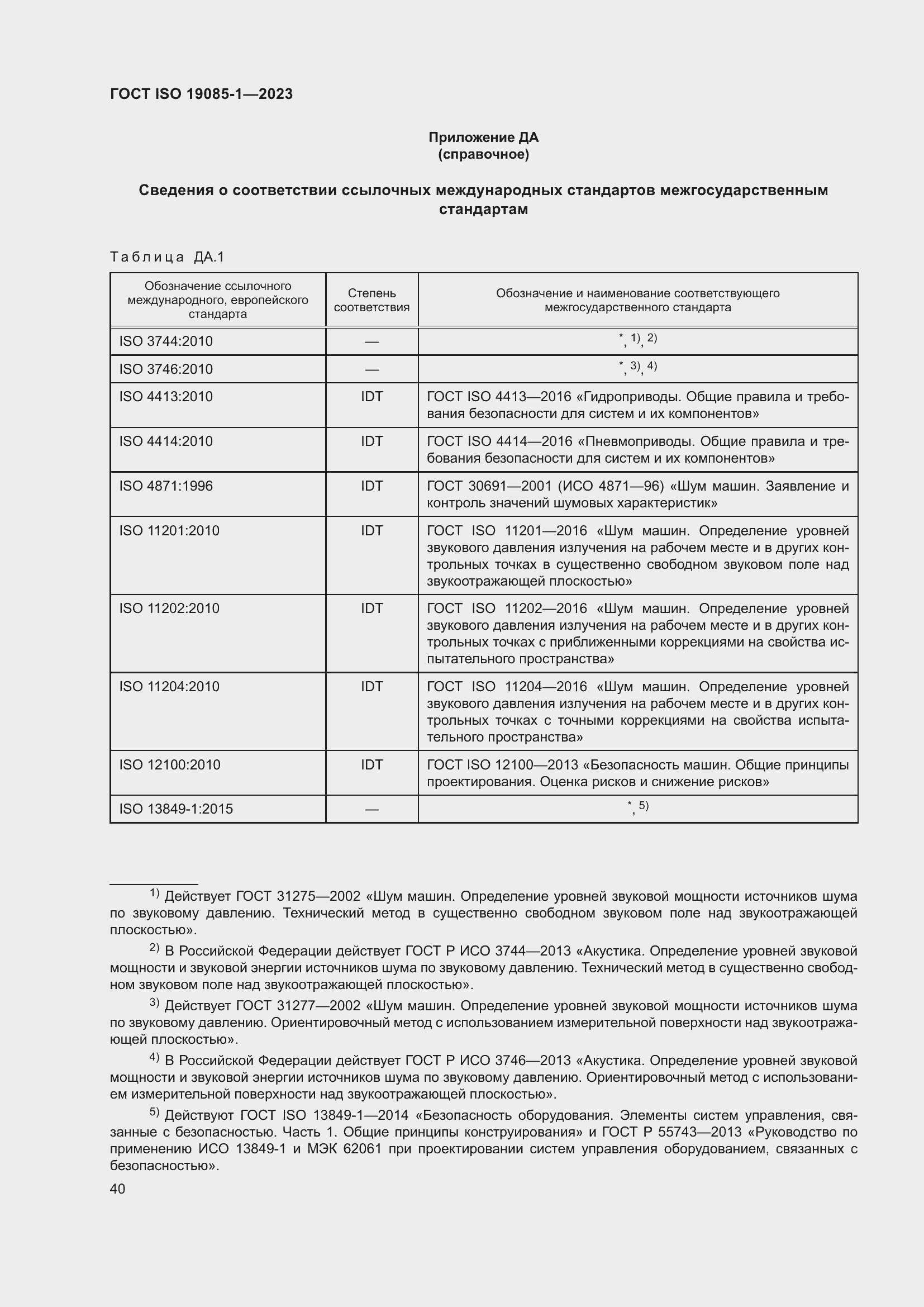 Страница 46 ГОСТ ISO 19085-1-2023