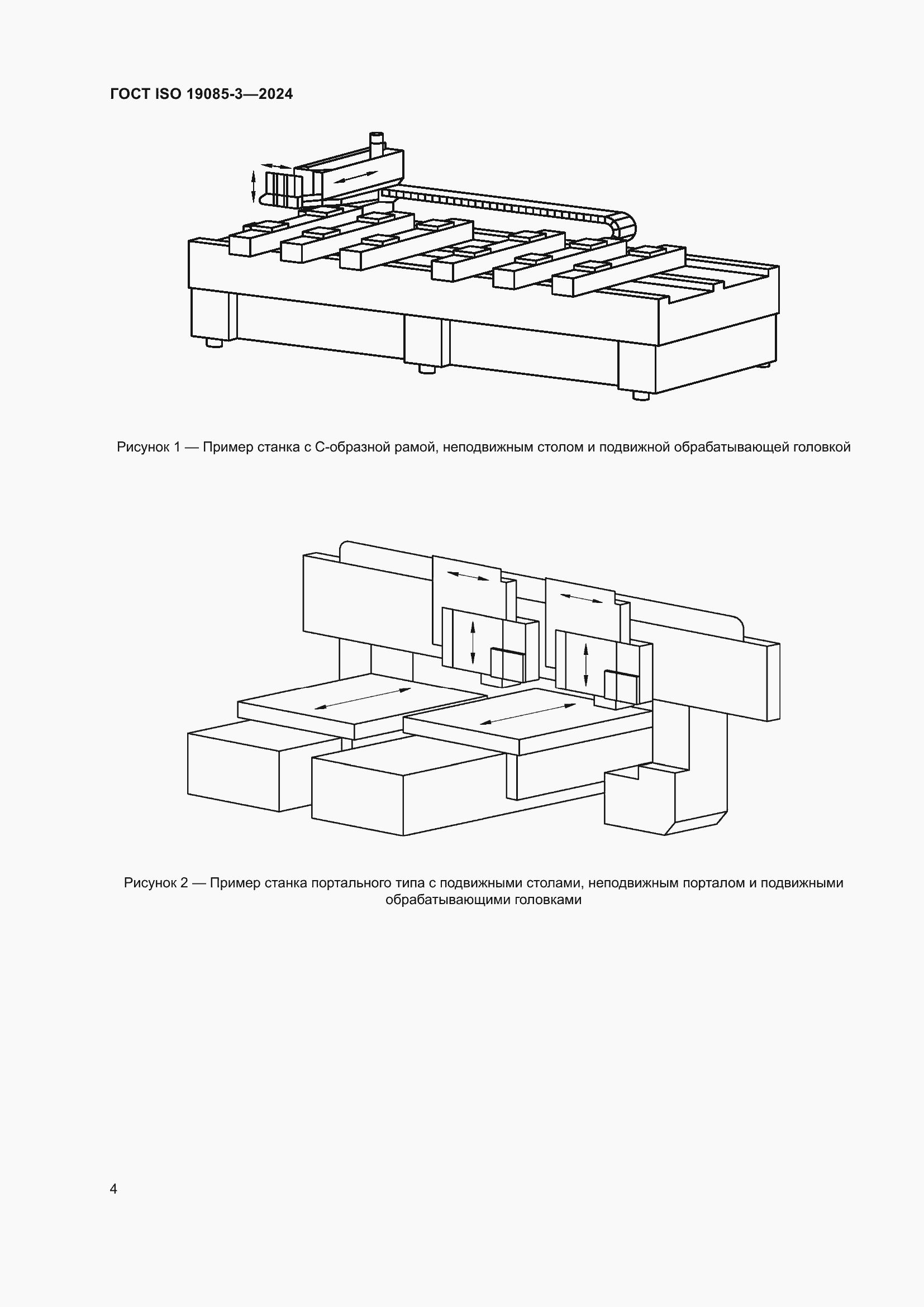 Страница 10 ГОСТ ISO 19085-3-2024