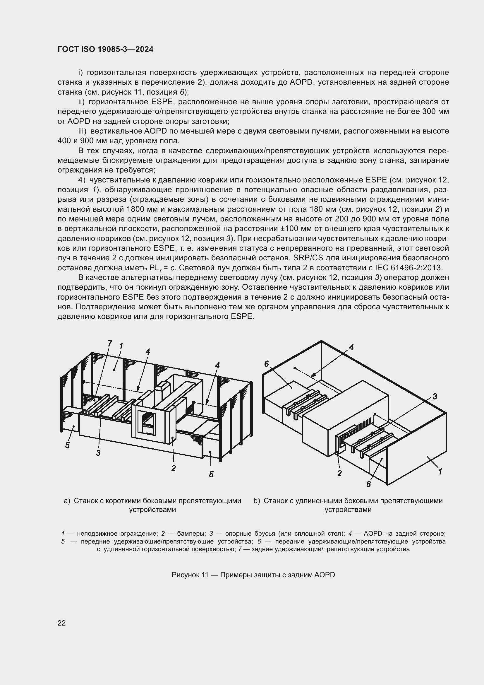Страница 28 ГОСТ ISO 19085-3-2024