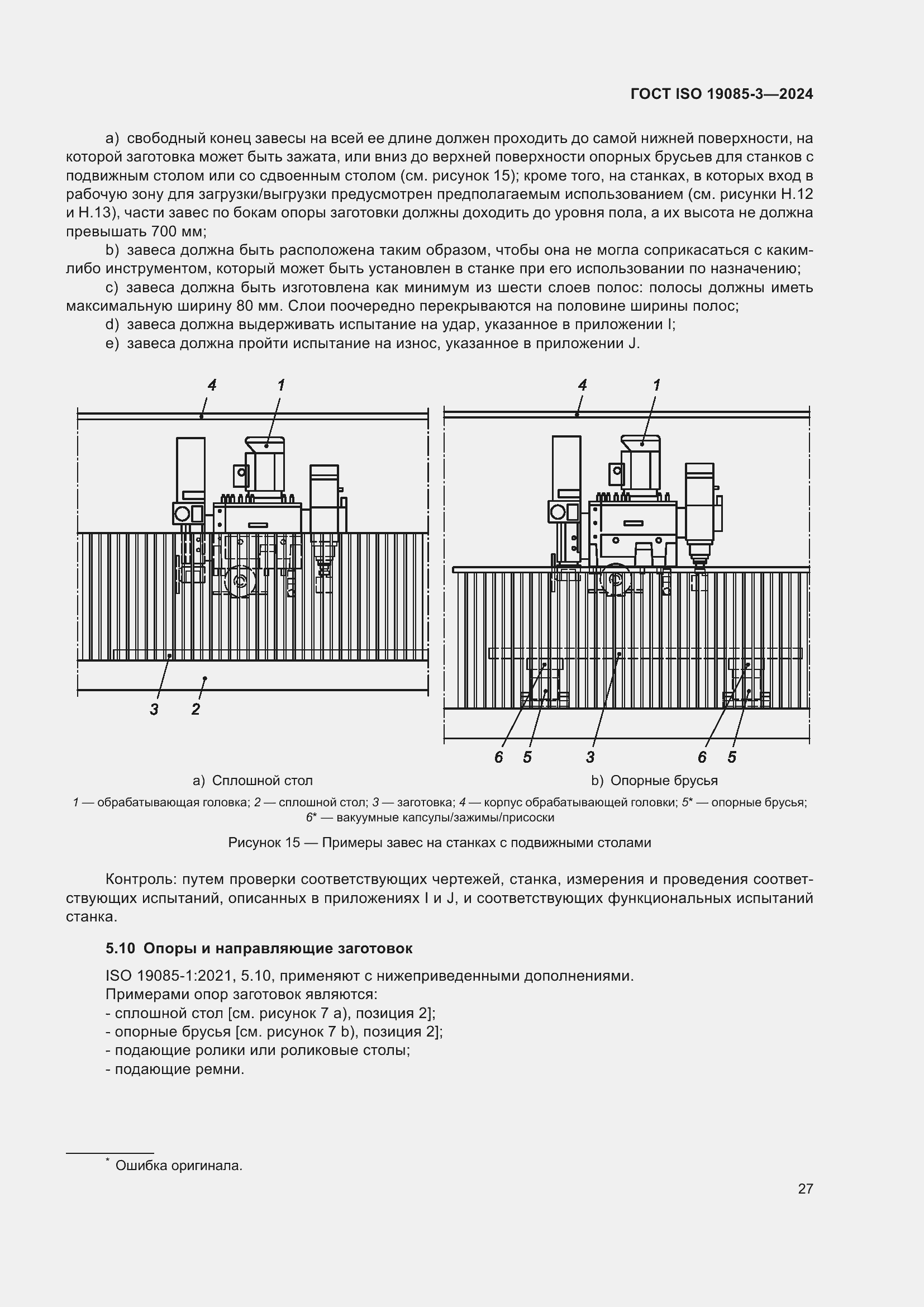Страница 33 ГОСТ ISO 19085-3-2024