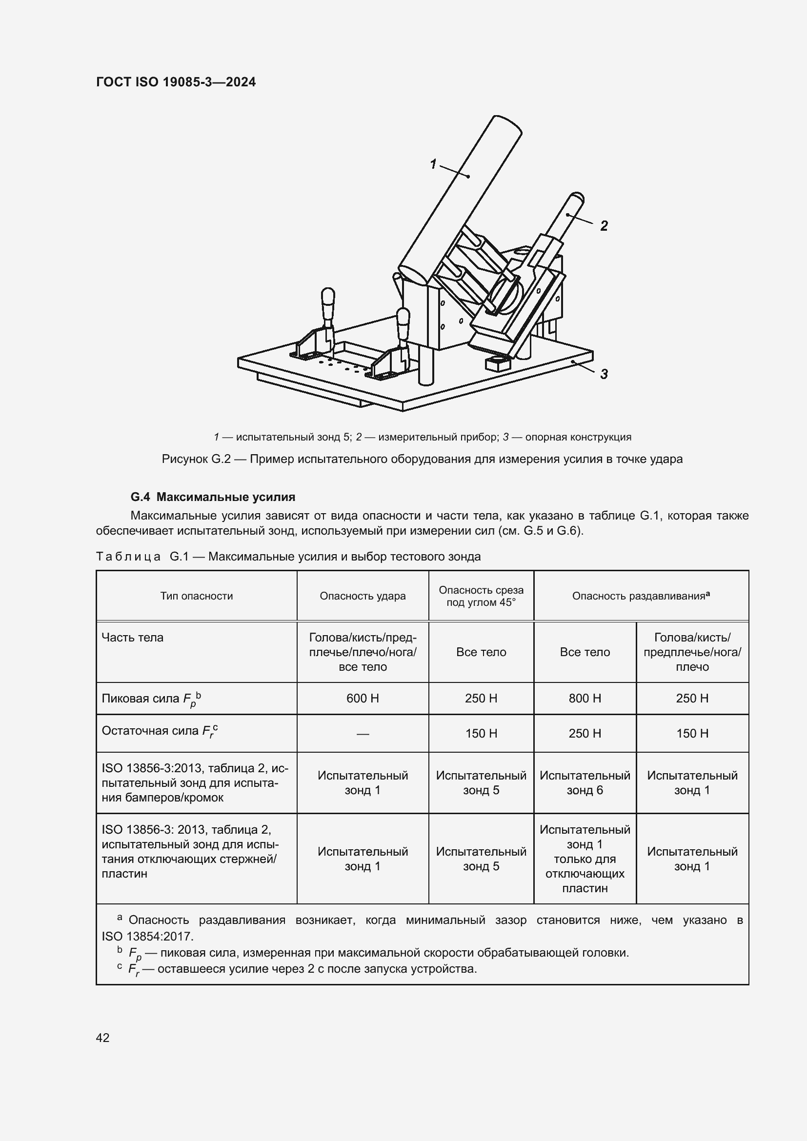 Страница 48 ГОСТ ISO 19085-3-2024