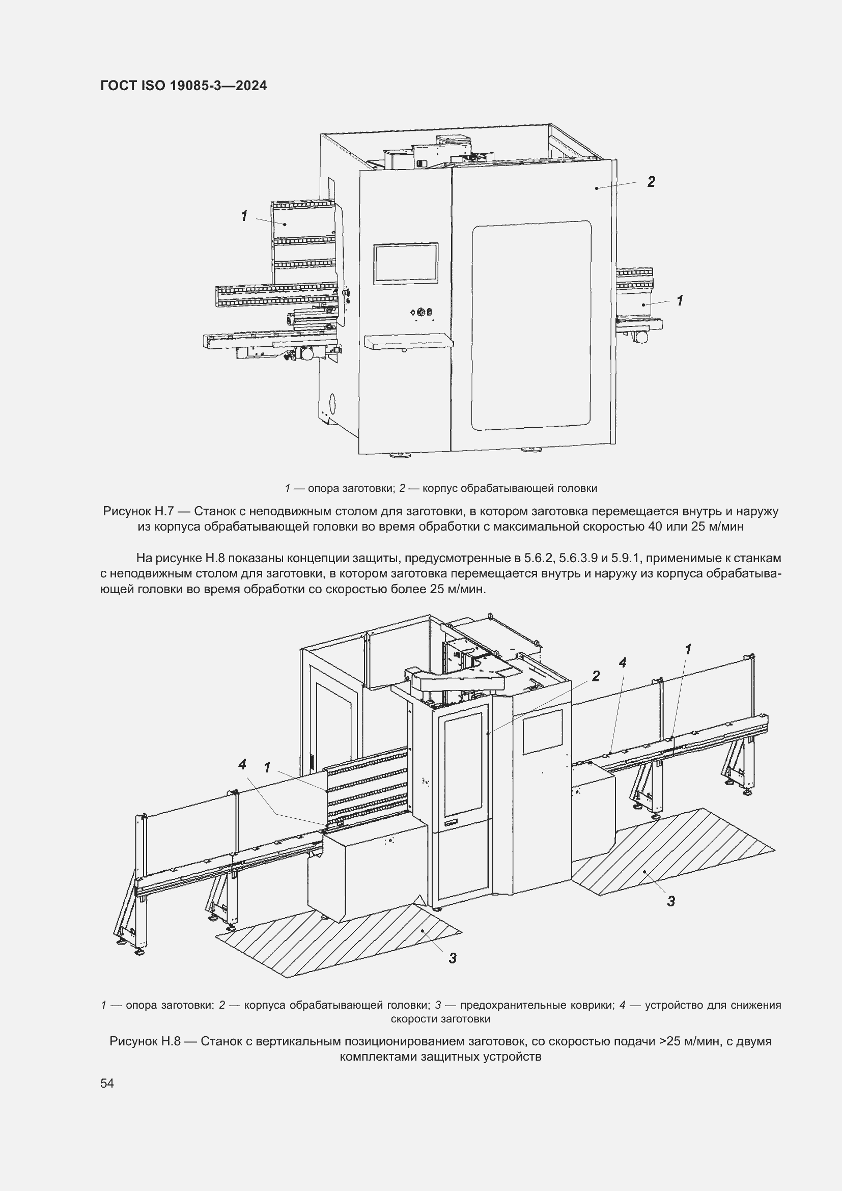 Страница 60 ГОСТ ISO 19085-3-2024