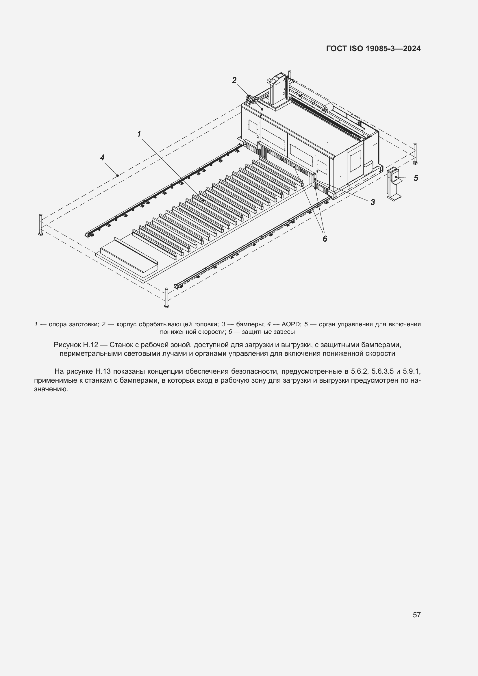 Страница 63 ГОСТ ISO 19085-3-2024