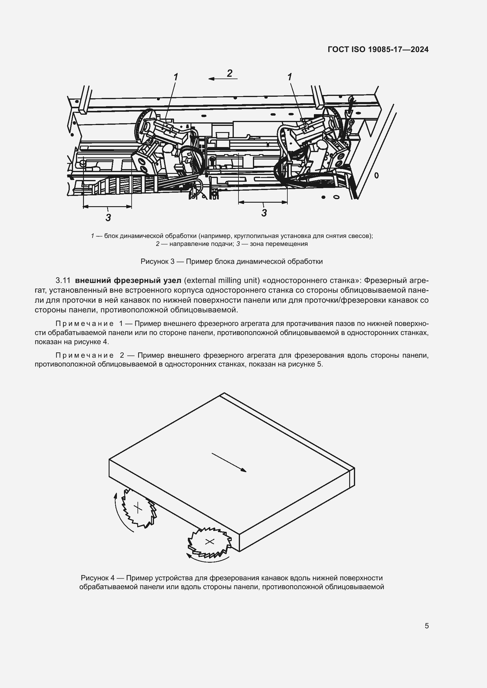 Страница 11 ГОСТ ISO 19085-17-2024