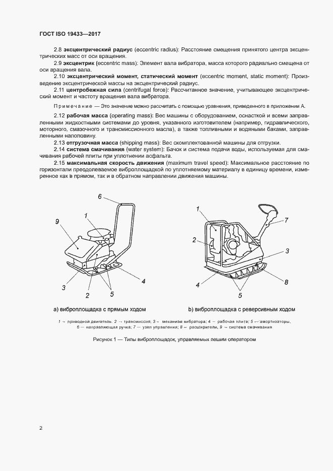 Страница 4 ГОСТ ISO 19433-2017