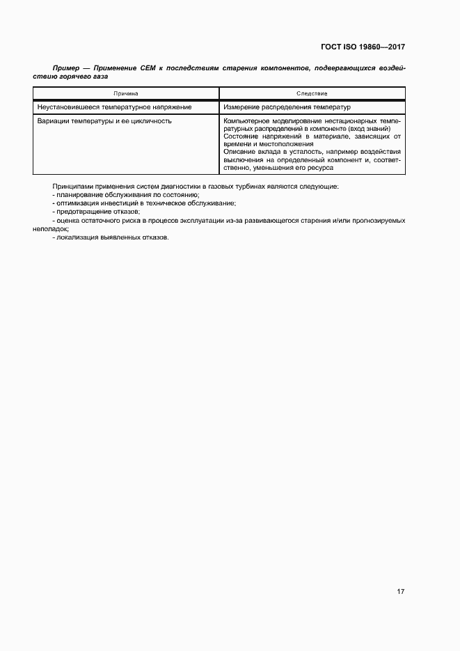 Страница 21 ГОСТ ISO 19860-2017