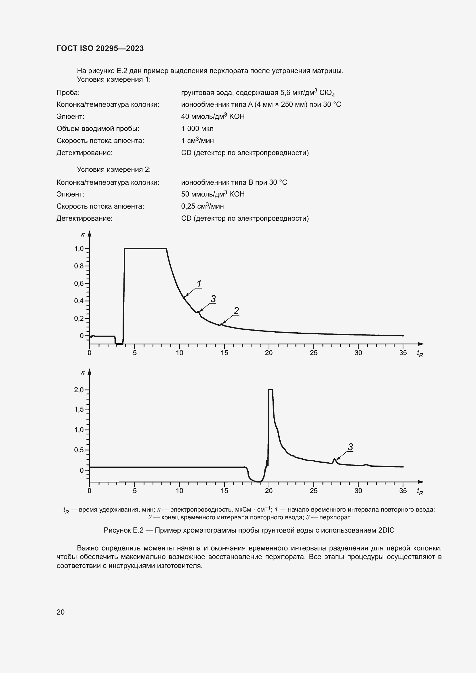 Страница 26 ГОСТ ISO 20295-2023