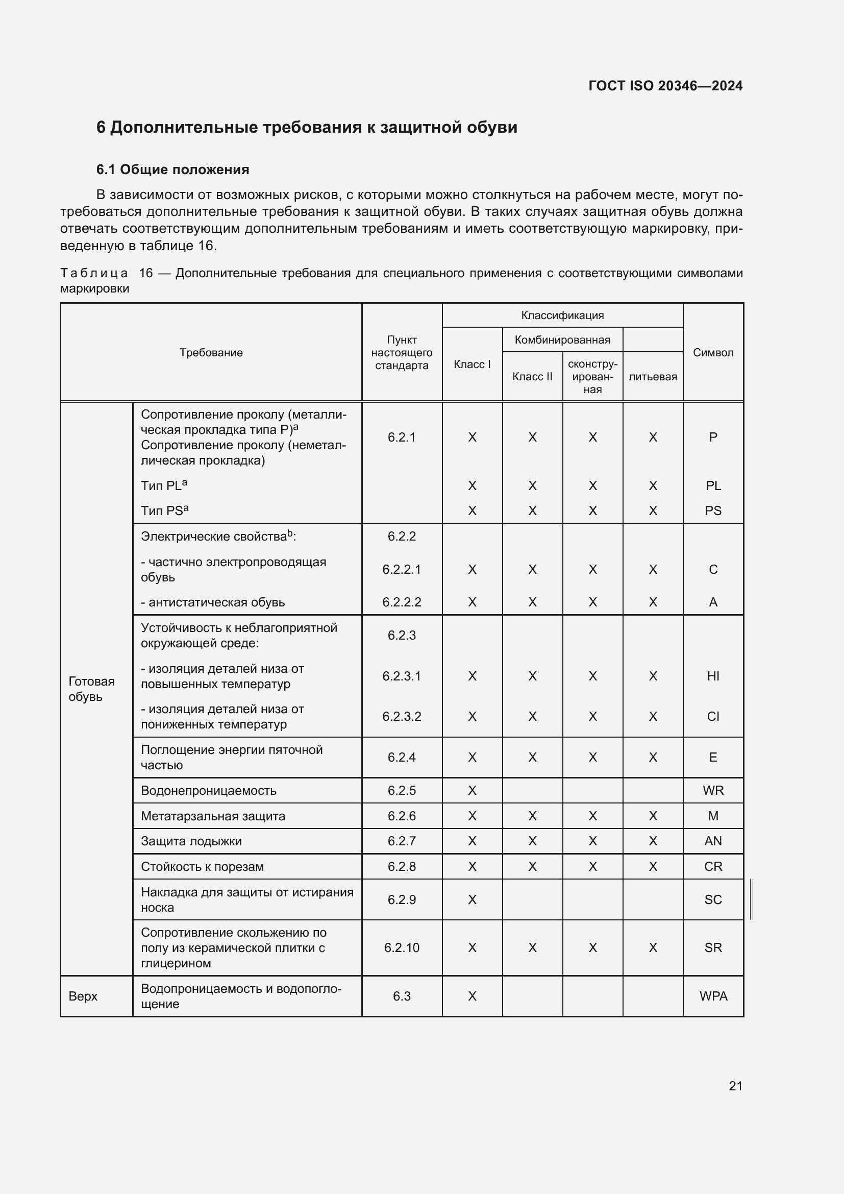 Страница 27 ГОСТ ISO 20346-2024