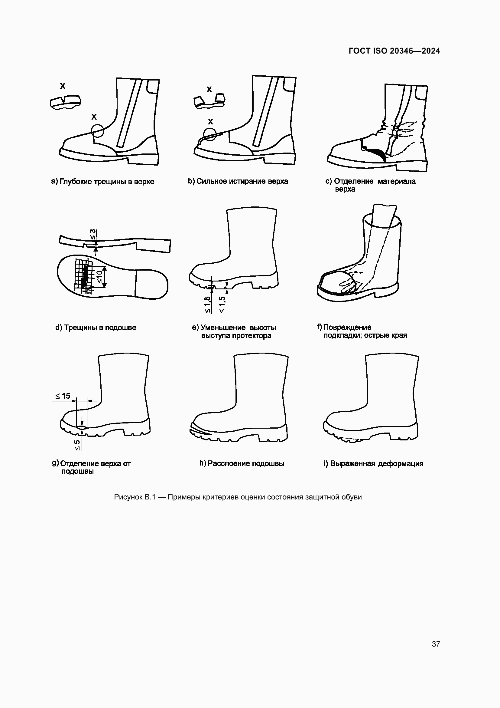 Страница 43 ГОСТ ISO 20346-2024