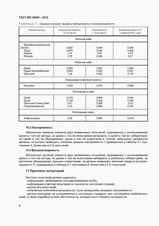 Страница 11 ГОСТ ISO 20481-2013