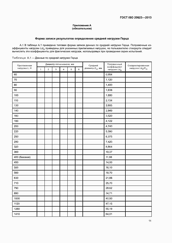 Страница 15 ГОСТ ISO 20623-2013