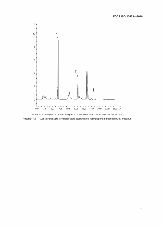 Страница 14 ГОСТ ISO 20633-2018
