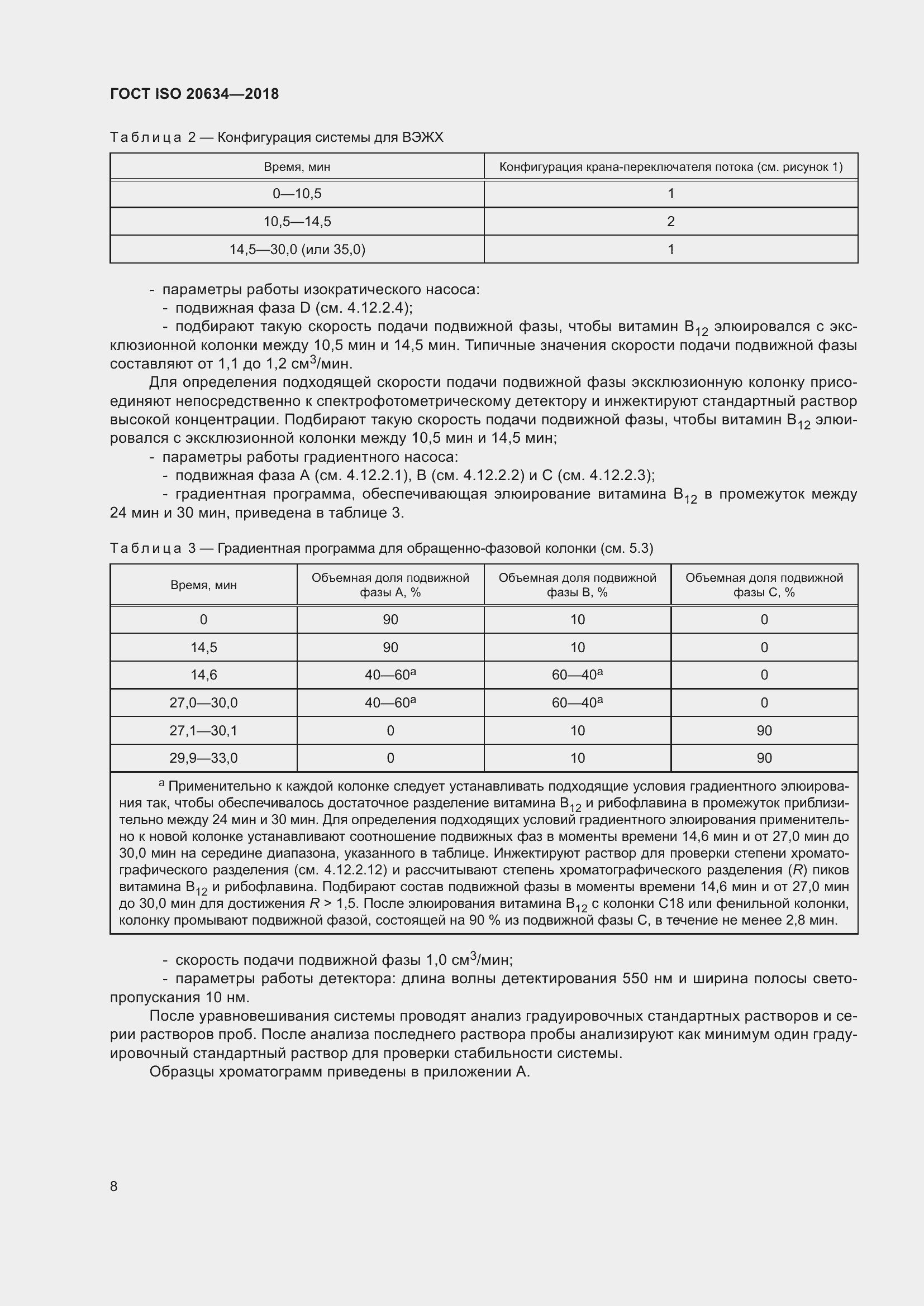 Страница 13 ГОСТ ISO 20634-2018
