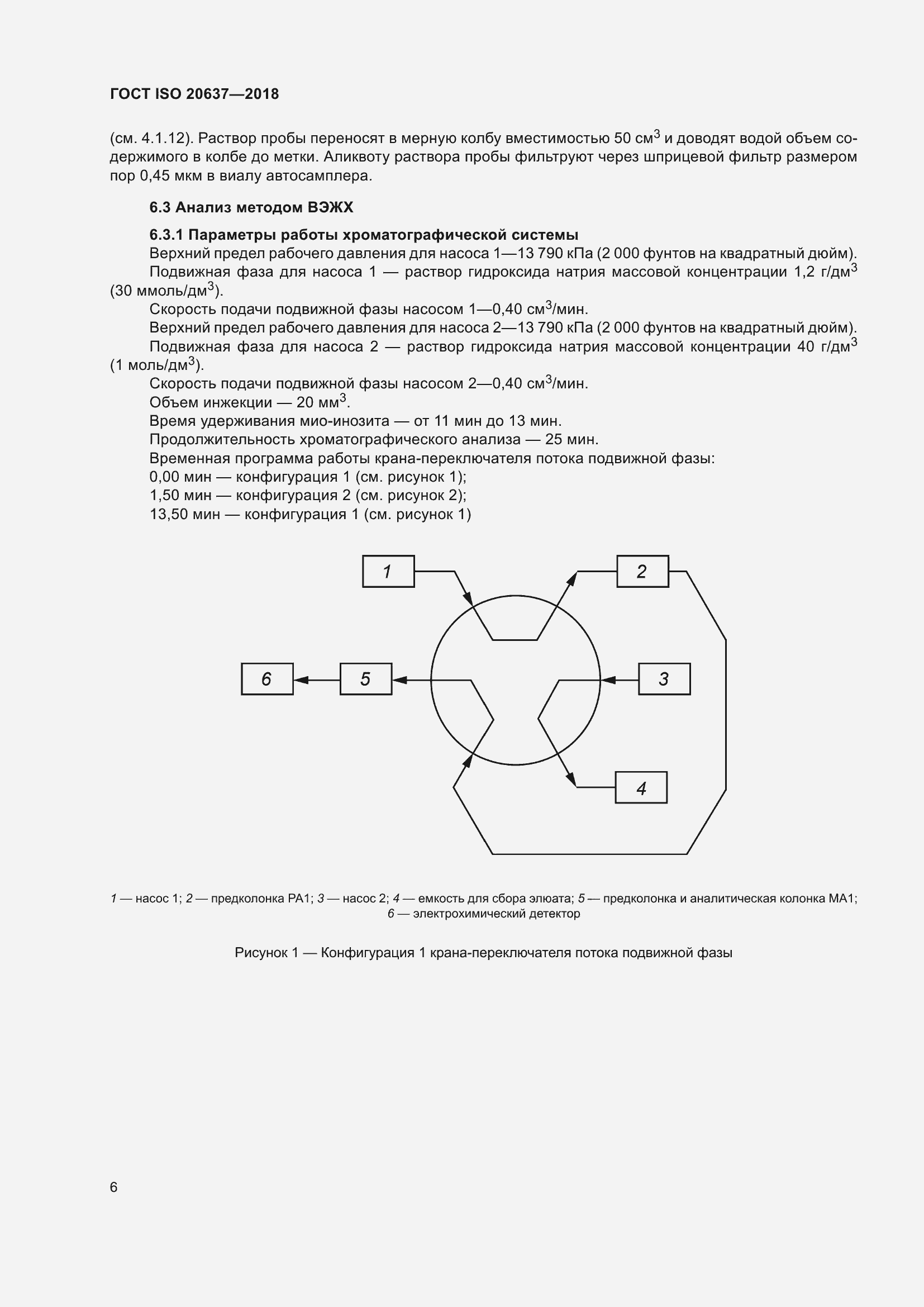 Страница 11 ГОСТ ISO 20637-2018