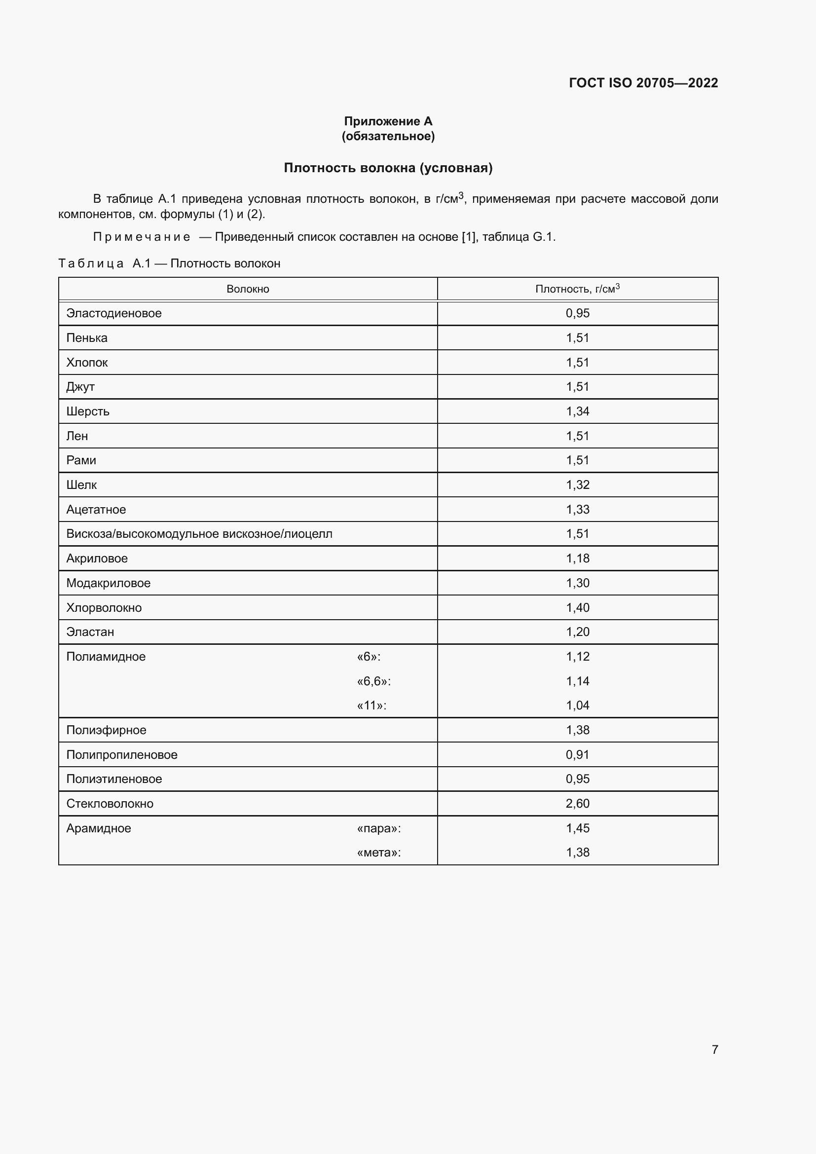 Страница 13 ГОСТ ISO 20705-2022