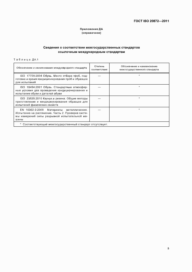 Страница 9 ГОСТ ISO 20872-2011