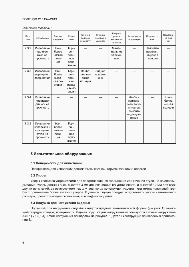 Страница 9 ГОСТ ISO 21015-2019