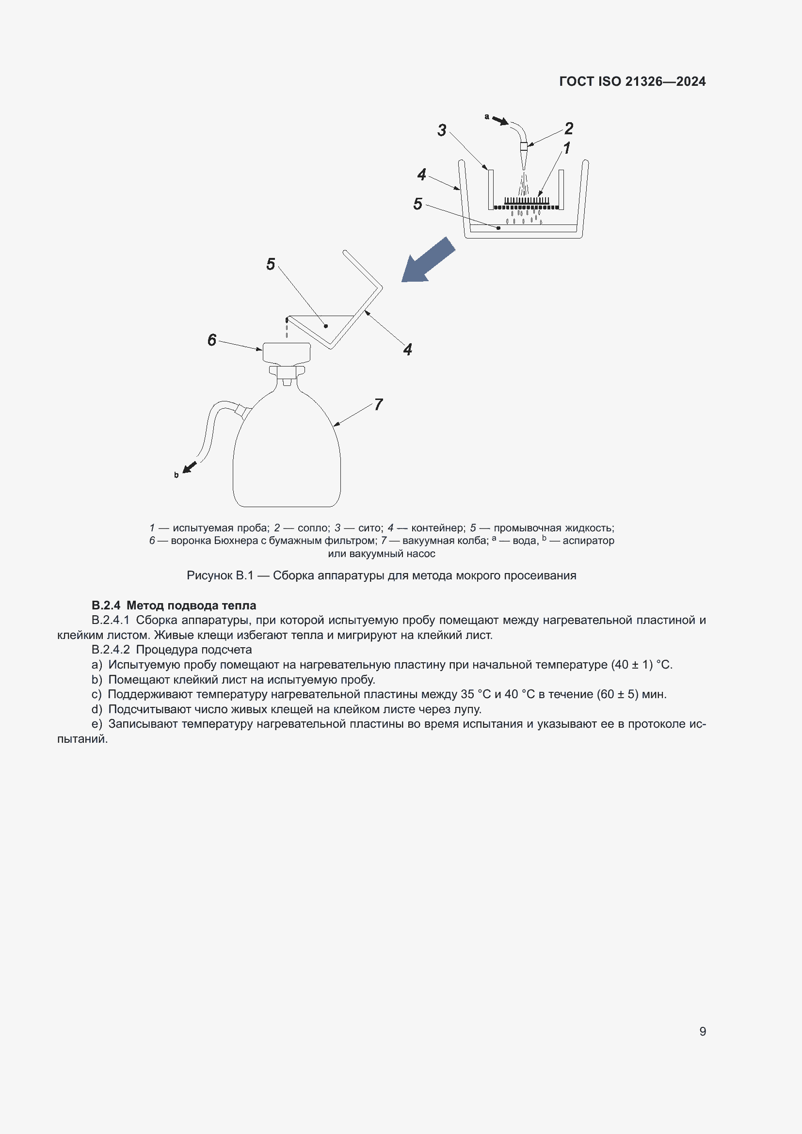 Страница 15 ГОСТ ISO 21326-2024