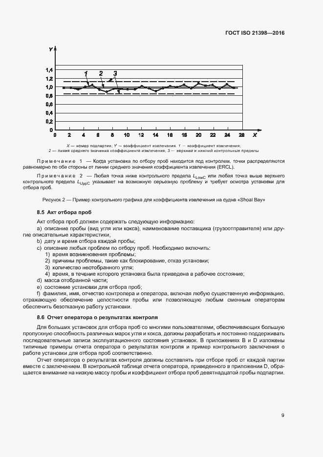 Страница 13 ГОСТ ISO 21398-2016