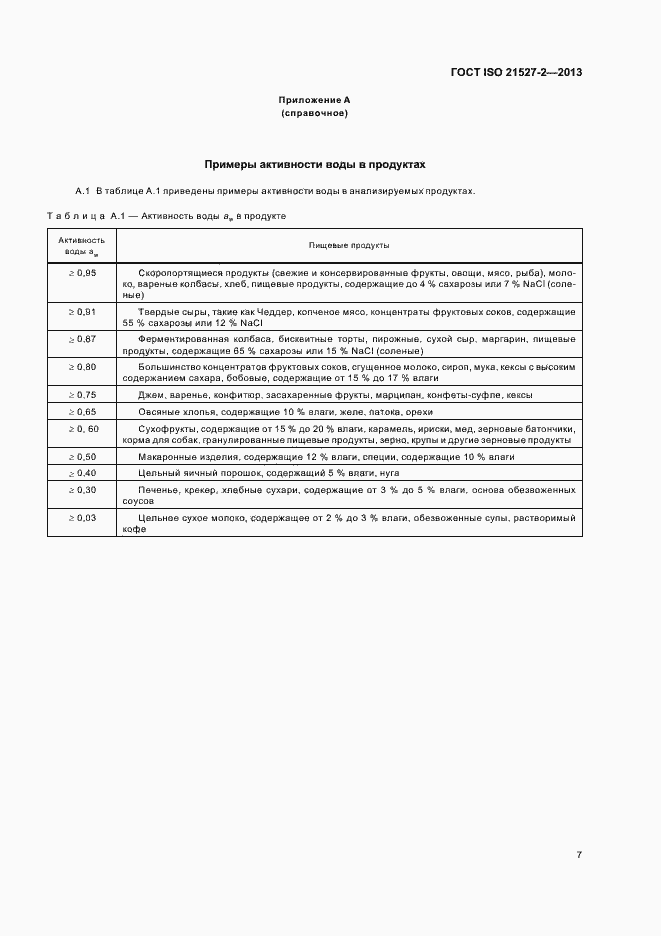 Страница 11 ГОСТ ISO 21527-2-2013