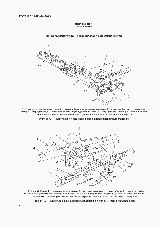 Страница 10 ГОСТ ISO 21573-1-2013