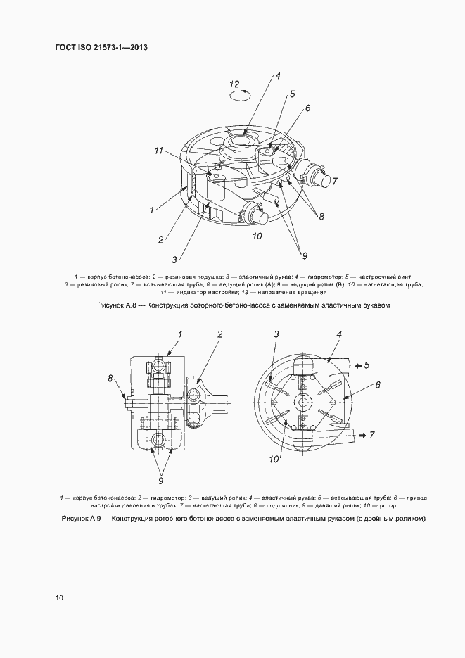 Страница 14 ГОСТ ISO 21573-1-2013