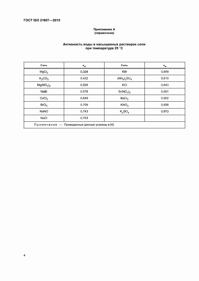 Страница 10 ГОСТ ISO 21807-2015